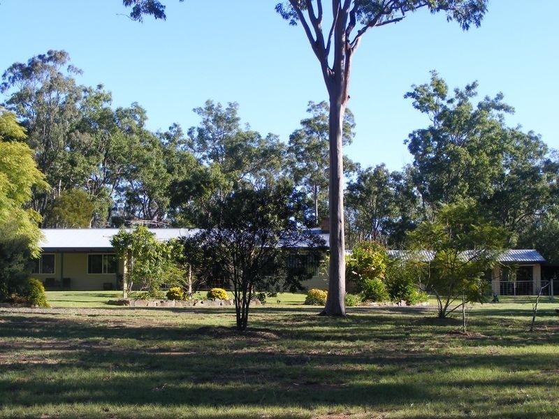 Taabinga QLD 4610