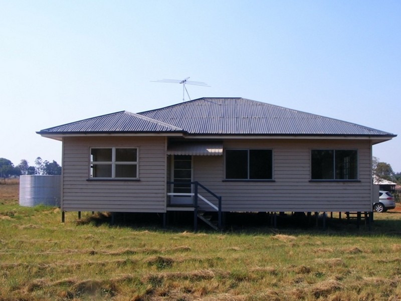 Wooroolin QLD 4608