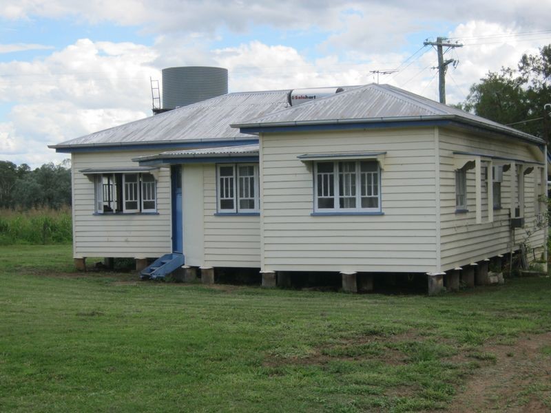 Tingoora QLD 4608