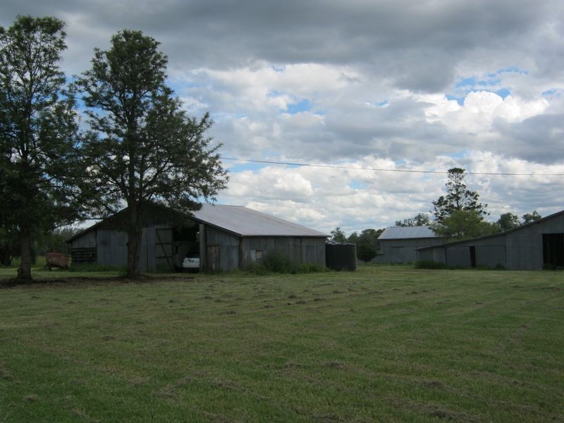Tingoora QLD 4608