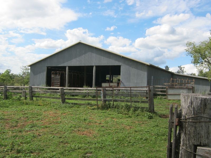 Tingoora QLD 4608