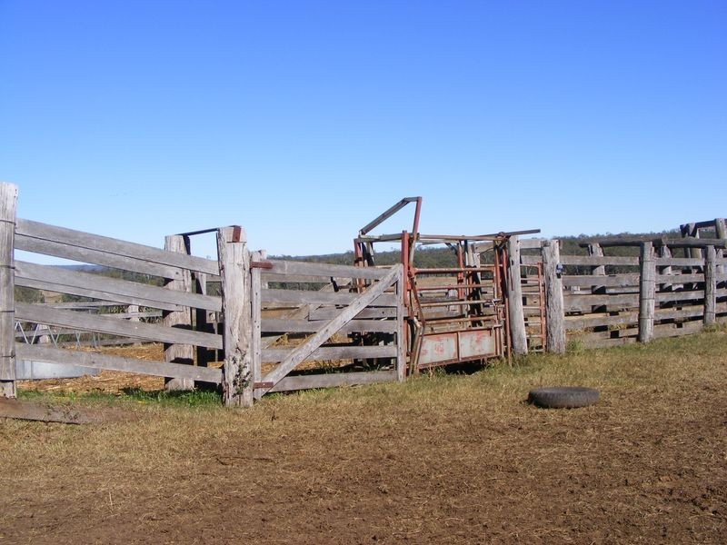 Tingoora QLD 4608
