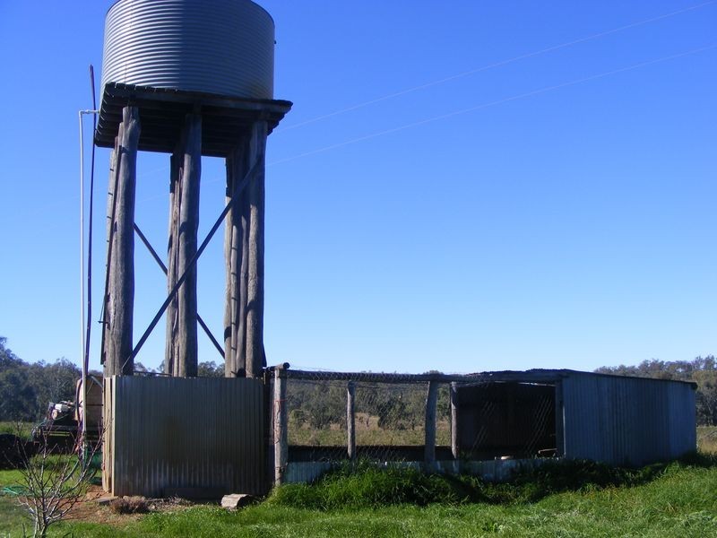 Tingoora QLD 4608