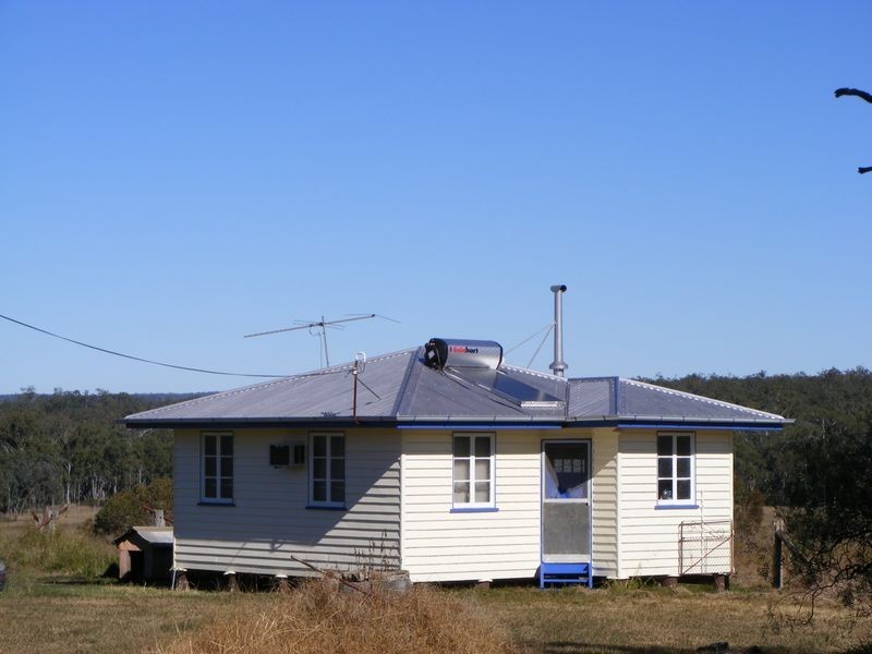 Tingoora QLD 4608