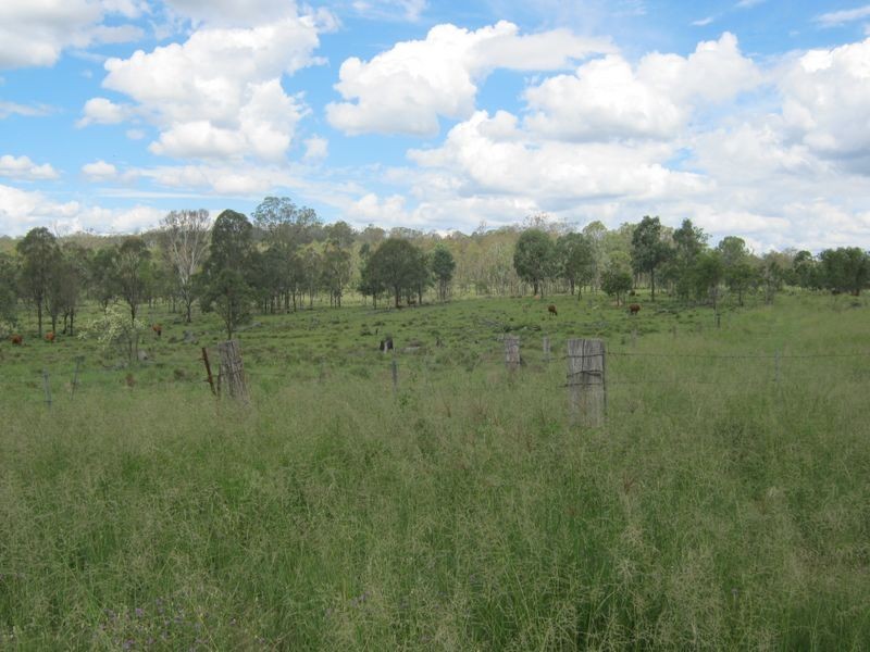 Tingoora QLD 4608