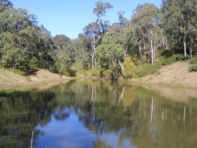 0 Tim Shea Creek Road, Wengenville QLD 4615
