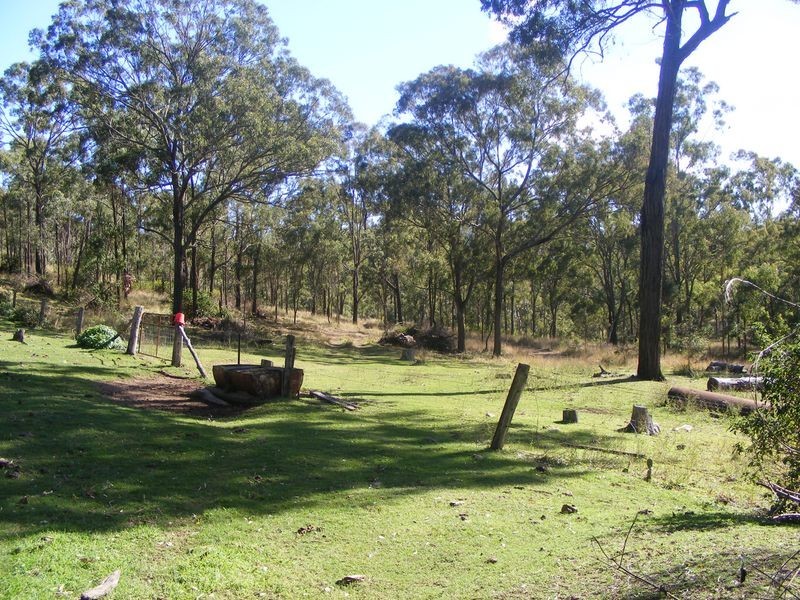 0 Tim Shea Creek Road, Wengenville QLD 4615