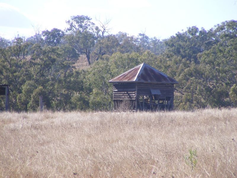 0 Tim Shea Creek Road, Wengenville QLD 4615