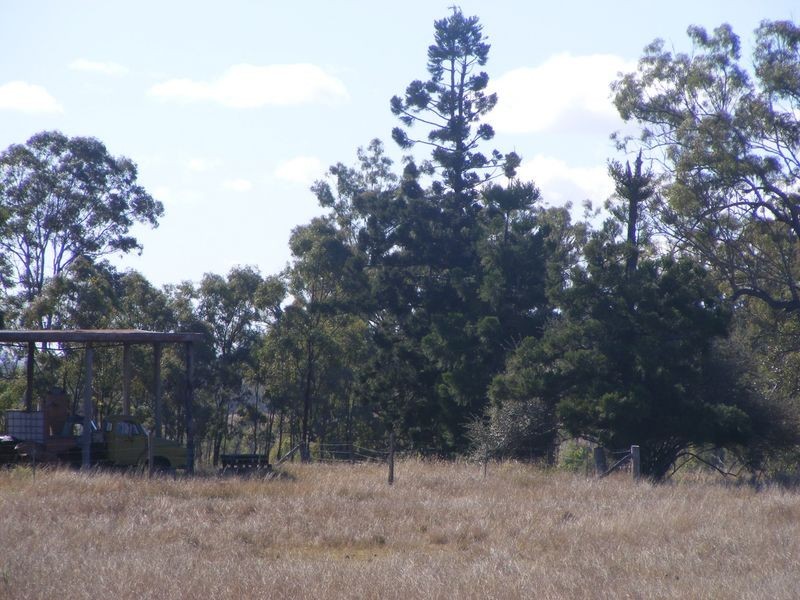 0 Tim Shea Creek Road, Wengenville QLD 4615