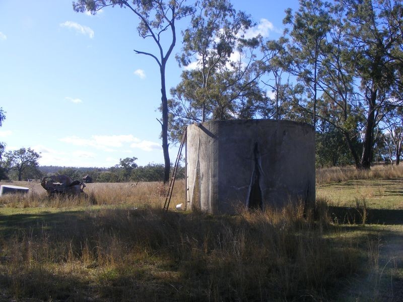 0 Tim Shea Creek Road, Wengenville QLD 4615