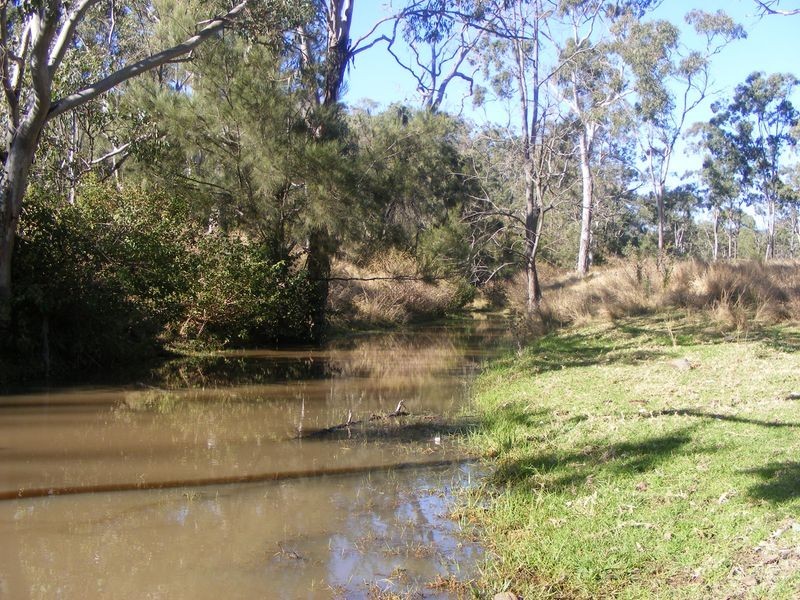 0 Tim Shea Creek Road, Wengenville QLD 4615