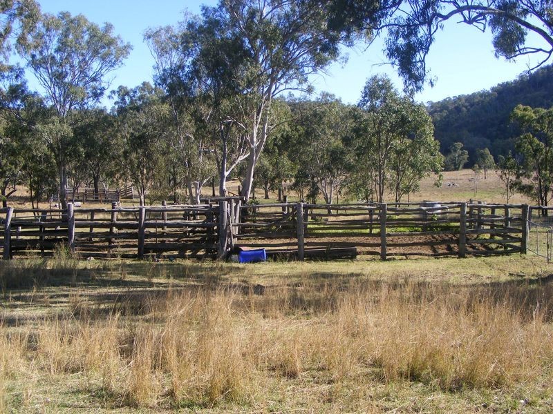 0 Tim Shea Creek Road, Wengenville QLD 4615