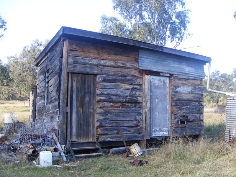 0 Tim Shea Creek Road, Wengenville QLD 4615