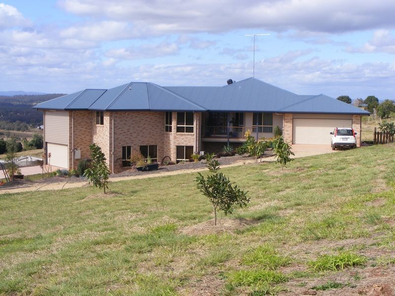 Booie QLD 4610