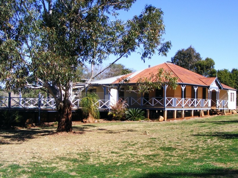 Tingoora QLD 4608
