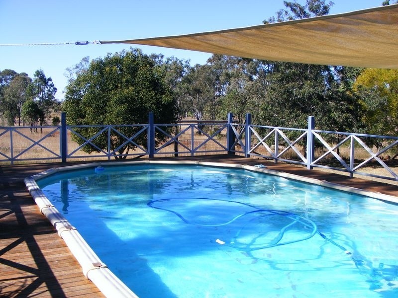Tingoora QLD 4608