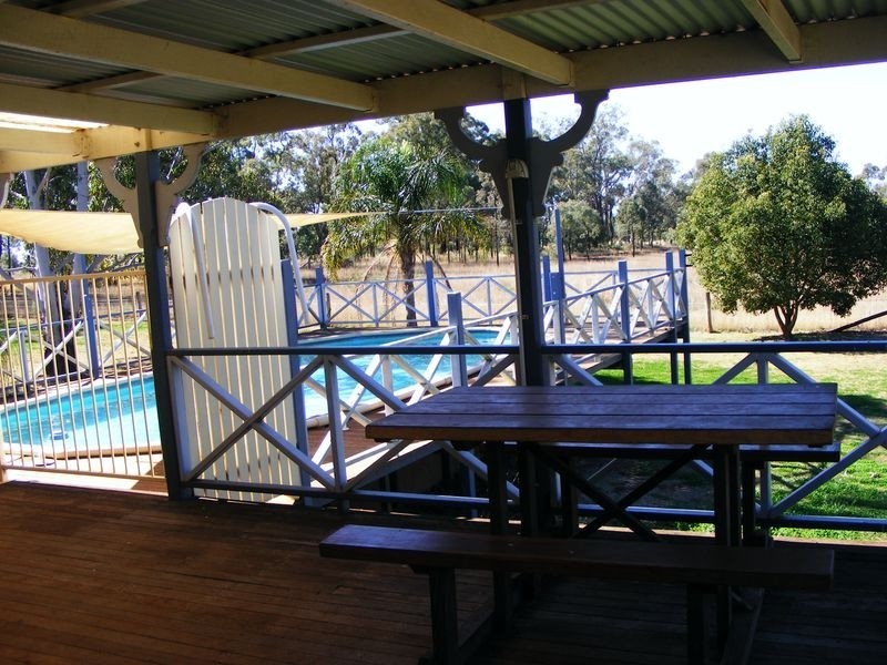 Tingoora QLD 4608