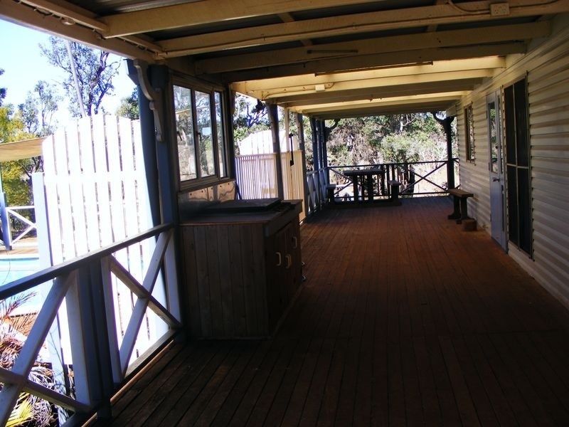 Tingoora QLD 4608