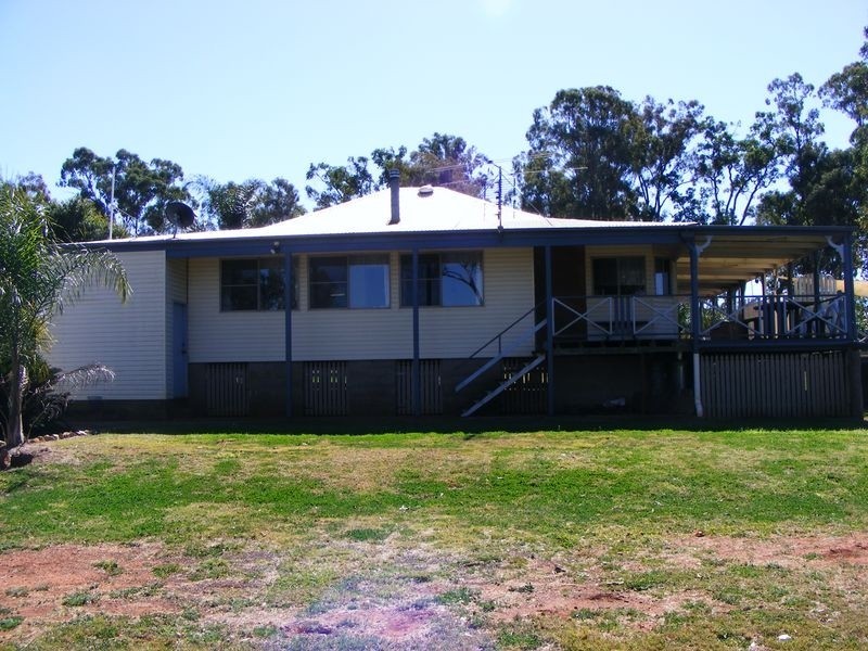 Tingoora QLD 4608