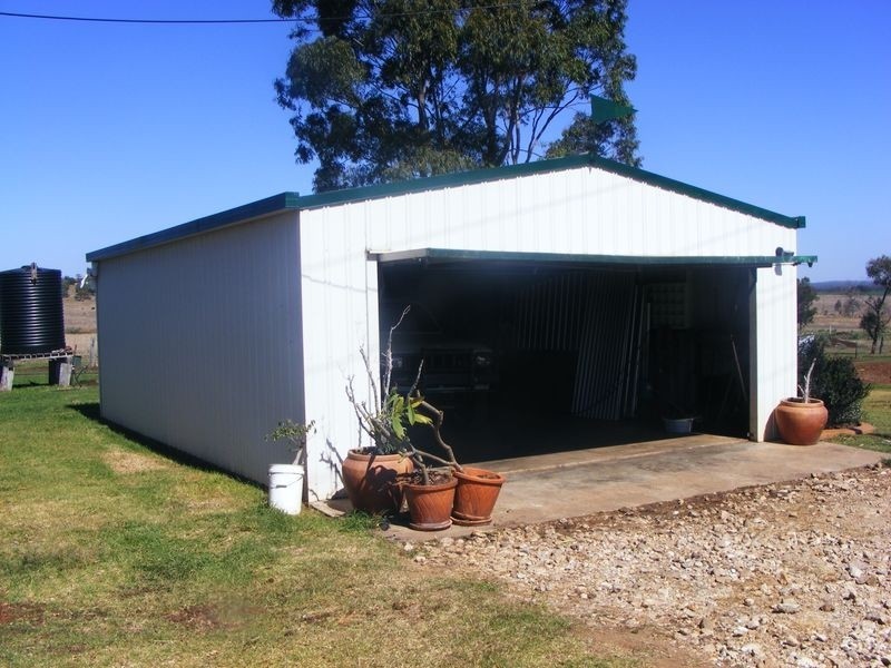 Memerambi QLD 4610