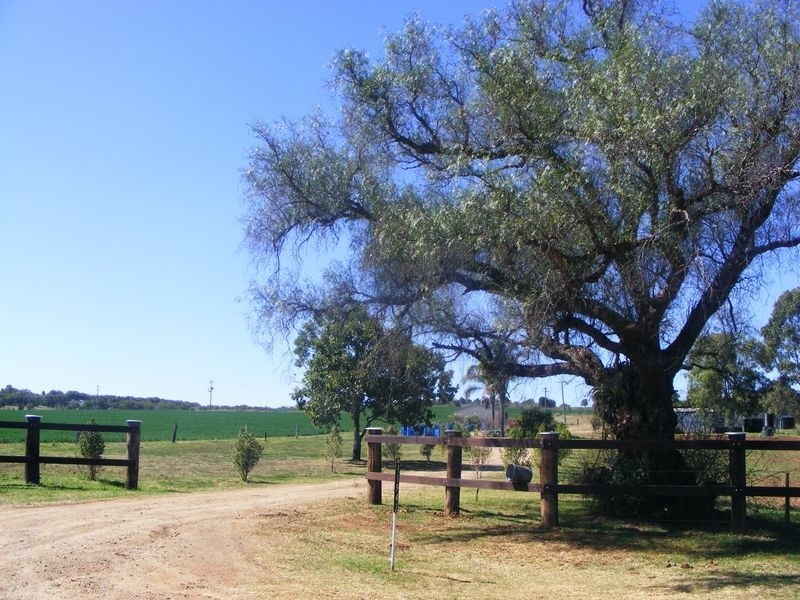 Memerambi QLD 4610