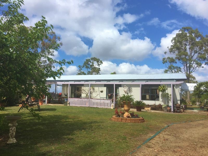 397 Nanango Brooklands Road, Nanango QLD 4615