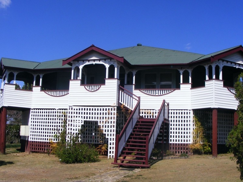 Nanango QLD 4615