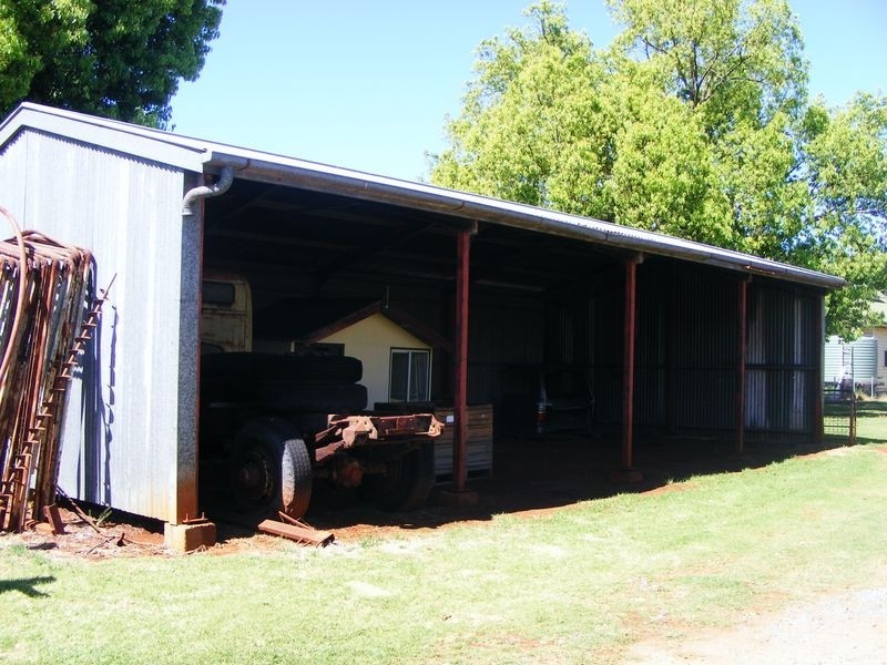 Kumbia QLD 4610