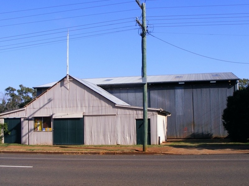 Kumbia QLD 4610