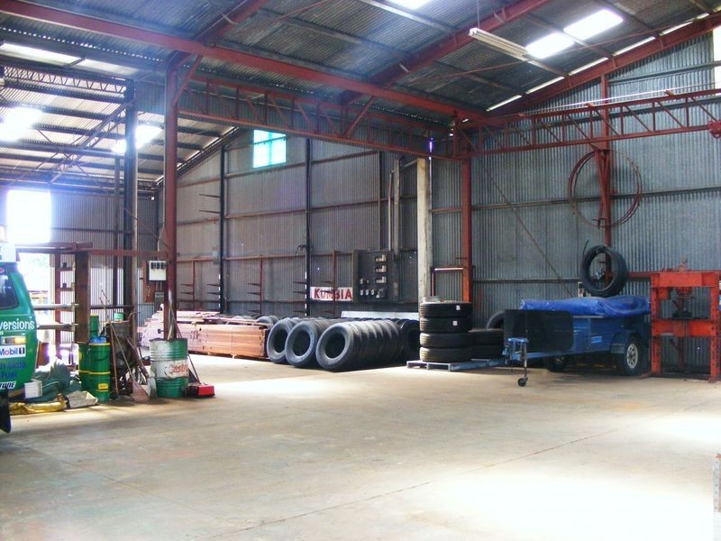 Kumbia QLD 4610