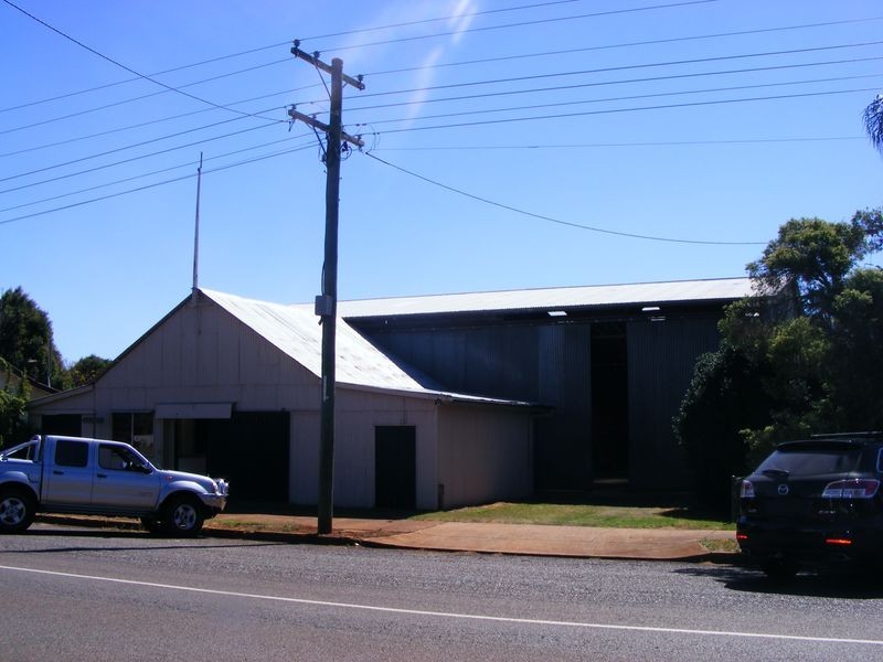 Kumbia QLD 4610