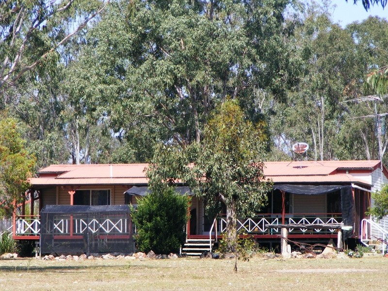 Wattle Camp QLD 4615