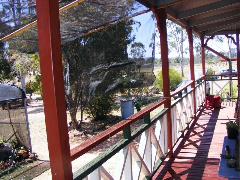 Wattle Camp QLD 4615