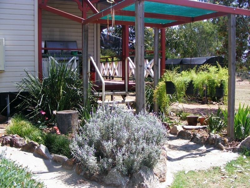 Wattle Camp QLD 4615
