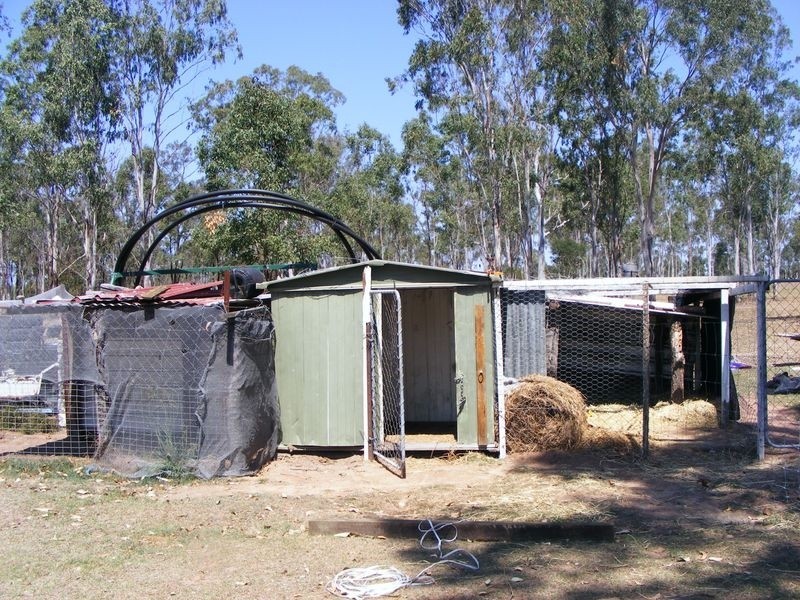 Wattle Camp QLD 4615
