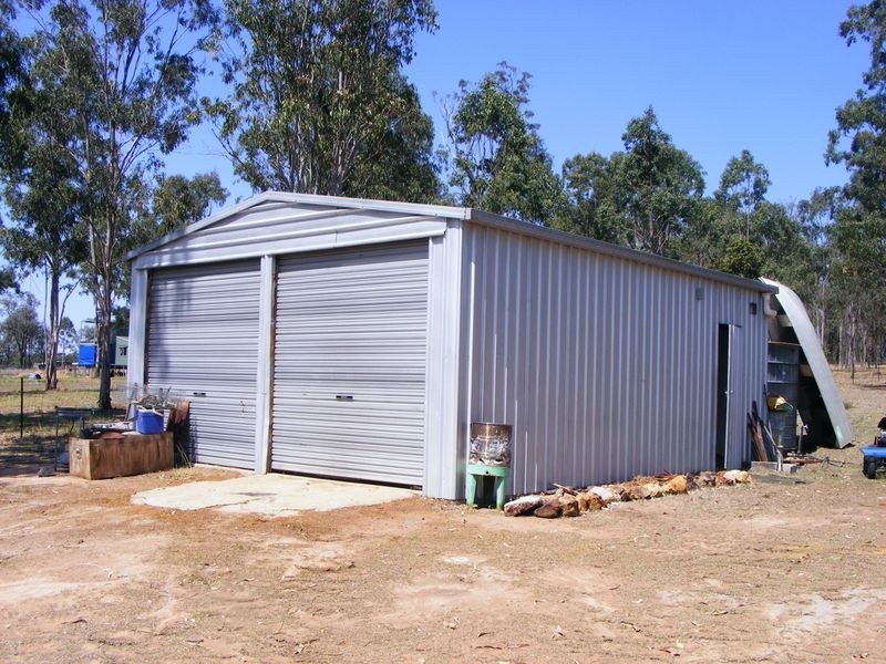 Wattle Camp QLD 4615