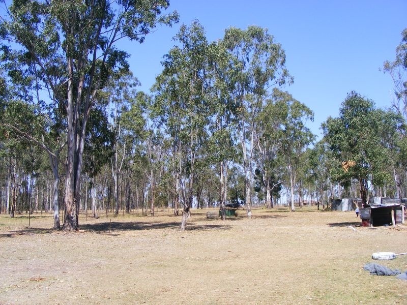 Wattle Camp QLD 4615