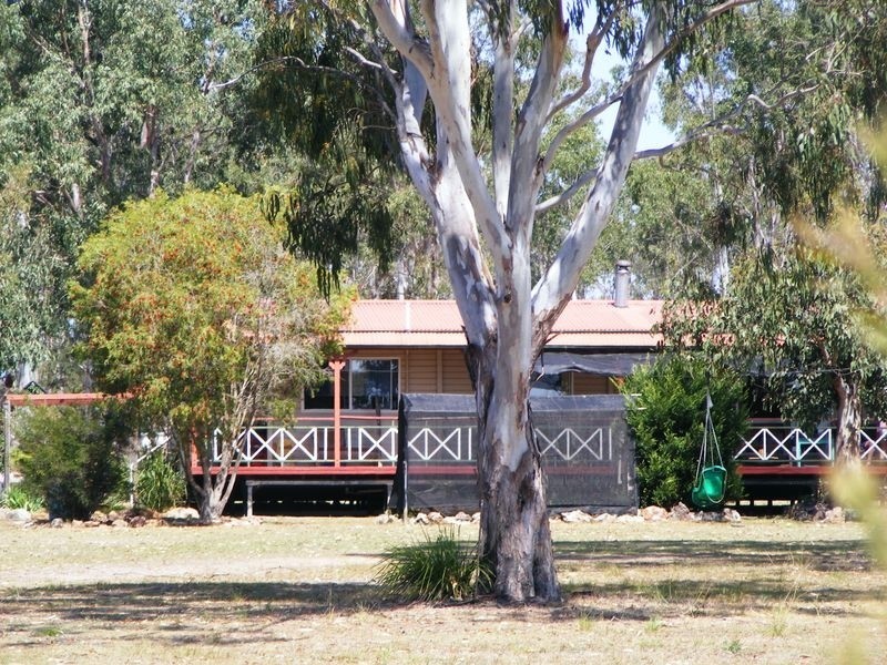 Wattle Camp QLD 4615