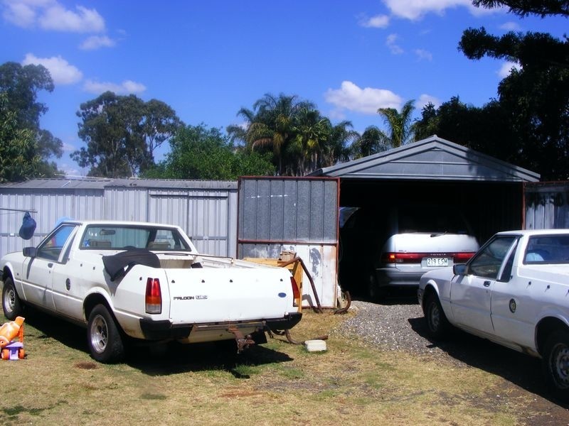 Kingaroy QLD 4610