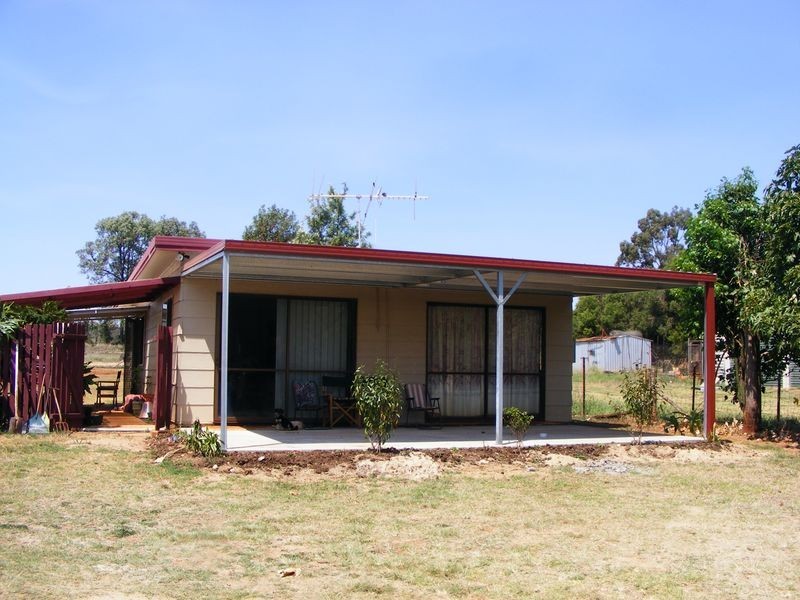 Crawford QLD 4610