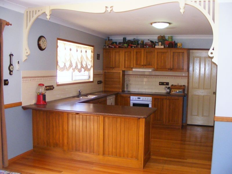 39 Cairns Road, Goodger QLD 4610