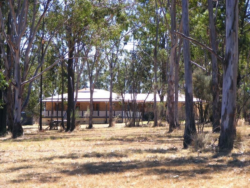 39 Cairns Road, Goodger QLD 4610