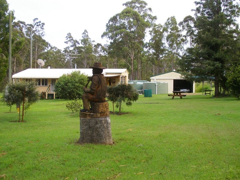 Runnymede QLD 4615