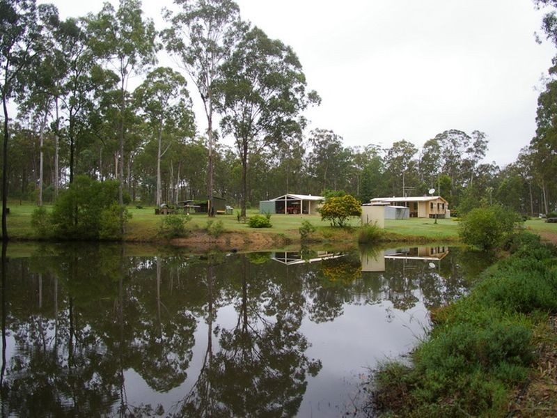 Runnymede QLD 4615