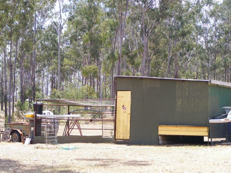 Runnymede QLD 4615