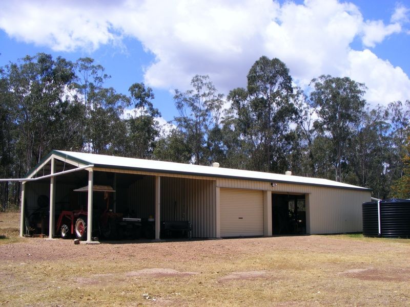 Runnymede QLD 4615