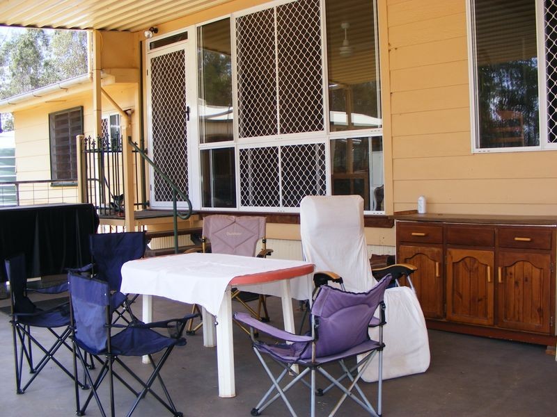 Runnymede QLD 4615