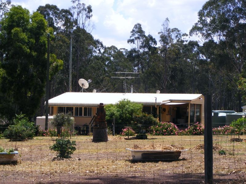Runnymede QLD 4615