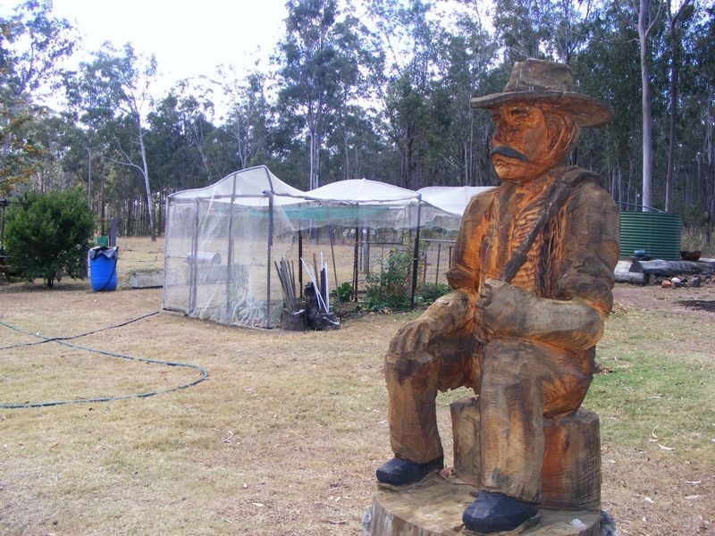 Runnymede QLD 4615
