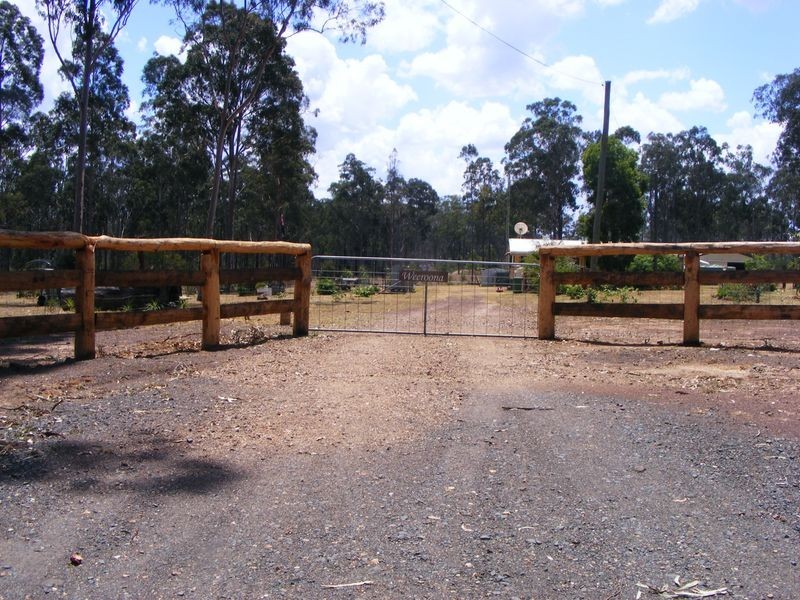 Runnymede QLD 4615